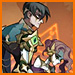 Adrian & Elyse Hero Icon AFK Arena