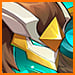 Asmodel the Dauntless Hero Icon Idle Heroes