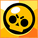 Brawl Stars Game Icon