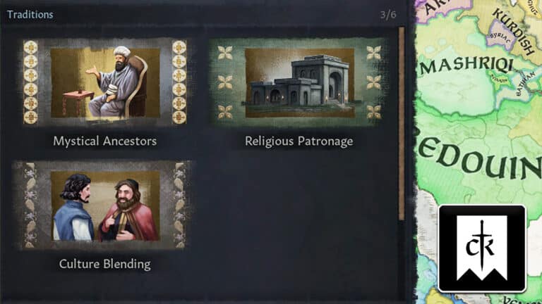 Read more about the article Crusader Kings 3 – What Are the Best Culture Traditions?