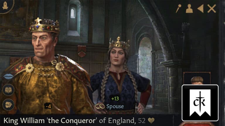 Read more about the article Crusader Kings 3 – How to Get Nicknames (Every Way)