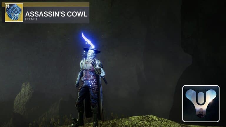 Read more about the article Destiny 2 – How to Get Assassin’s Cowl