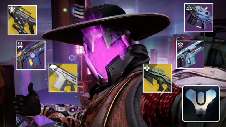 Read more about the article Destiny 2 – 9 Best Auto Rifles to Use