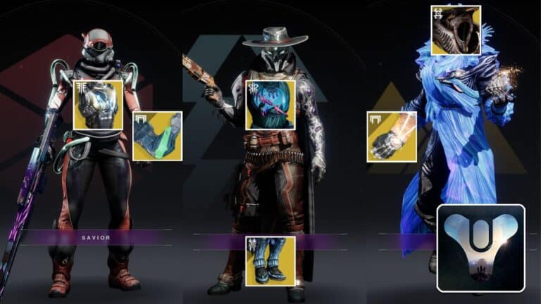 Read more about the article Destiny 2 – Best Armor for Each Class