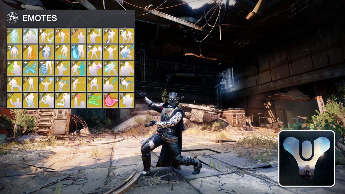 You are currently viewing Destiny 2 – How to Emote