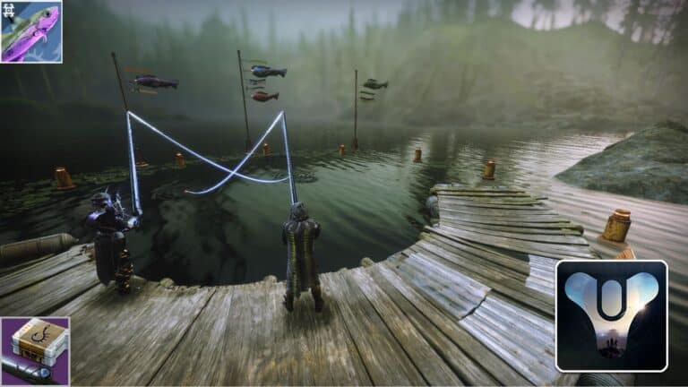 Read more about the article Destiny 2 – How to Fish