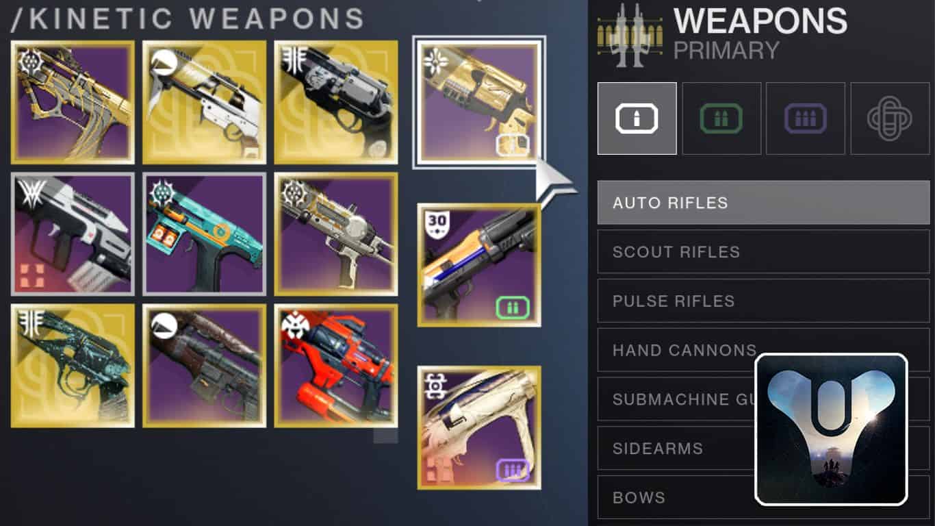 You are currently viewing Destiny 2 – What Is a Kinetic Weapon?