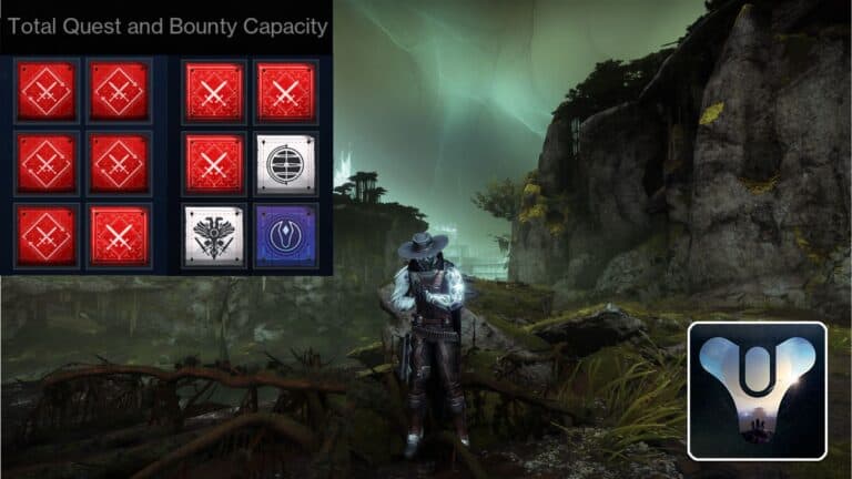 Read more about the article Destiny 2 – How Many Bounties Can You Hold?