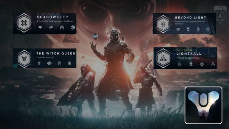 Read more about the article Destiny 2 – How to Play Campaign