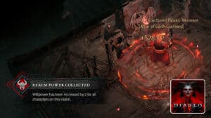 Read more about the article Diablo 4 – What Is Realm Power & How to Get It