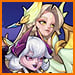 Doppelganger - Natalia Hero Icon Idle Heroes