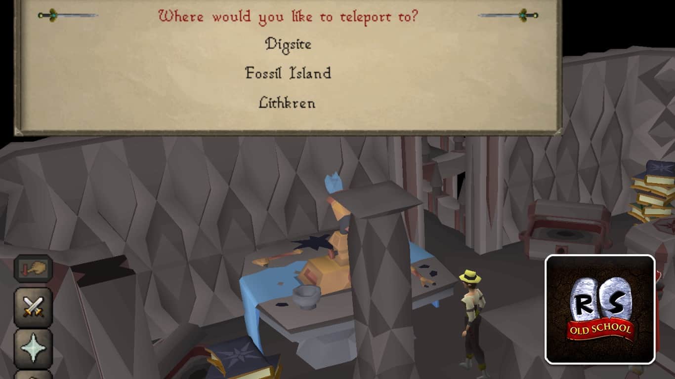 You are currently viewing Old School RuneScape (OSRS) – How to Get to Fossil Island