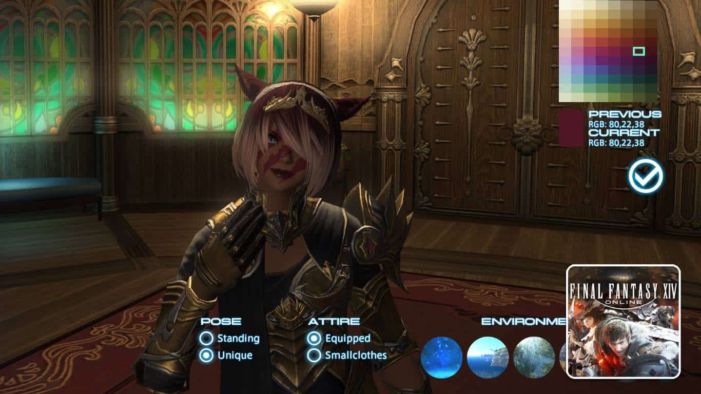 You are currently viewing FFXIV – How to Change Appearance