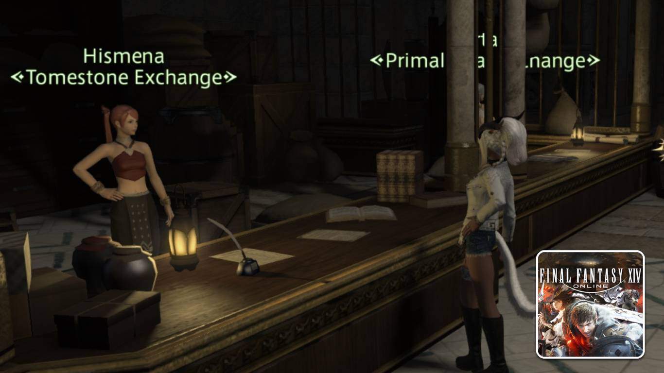 You are currently viewing FFXIV – Where Can You Spend Allagan Tomestones of Poetics?