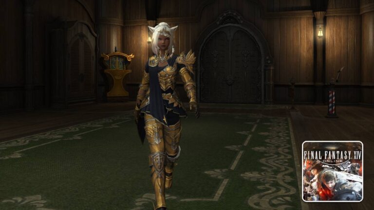 Read more about the article FFXIV – How to Walk