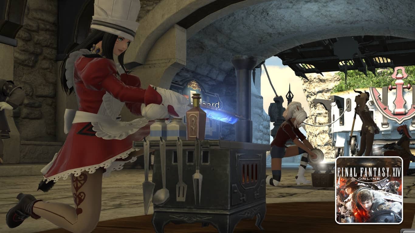 You are currently viewing FFXIV – How to Get Master Recipes