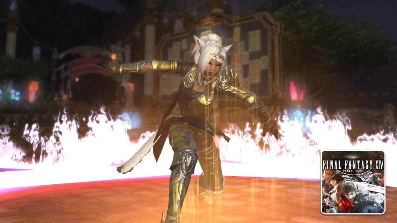 You are currently viewing FFXIV – How to Use Limit Break