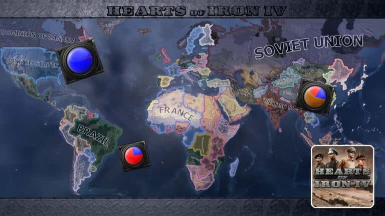 Read more about the article Hearts of Iron 4 (HOI4) – Ideology Guide