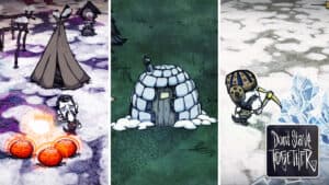 Read more about the article Don’t Starve Together – How to Survive Winter