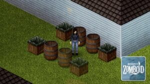 Read more about the article Project Zomboid – How to Use the Rainwater Collector