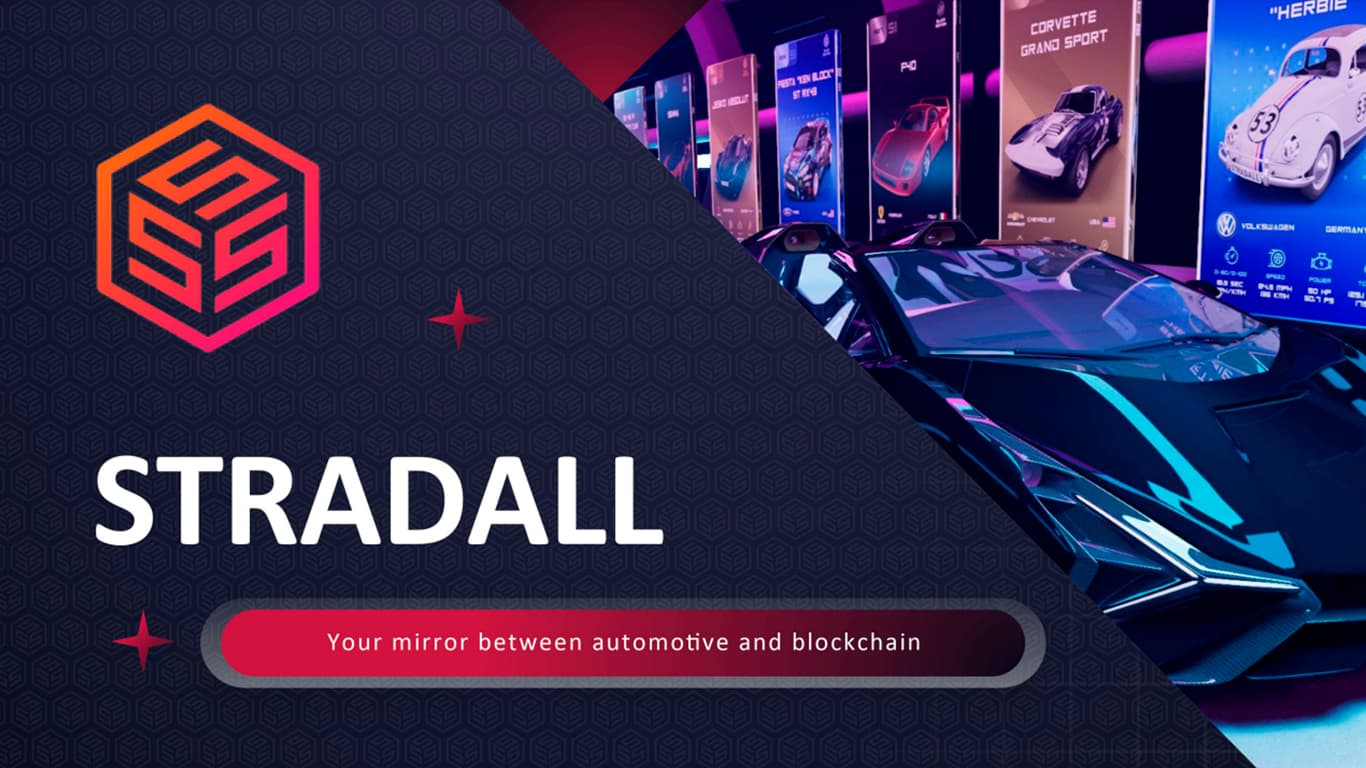 Introducing Stradall, the First Card Game that Allows You to Own, Sell, Trade, and Manage Digital Cards