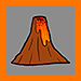 Magma Devil Fruit Icon Blox Fruits Roblox