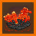 Magma Fruit Icon King Legacy