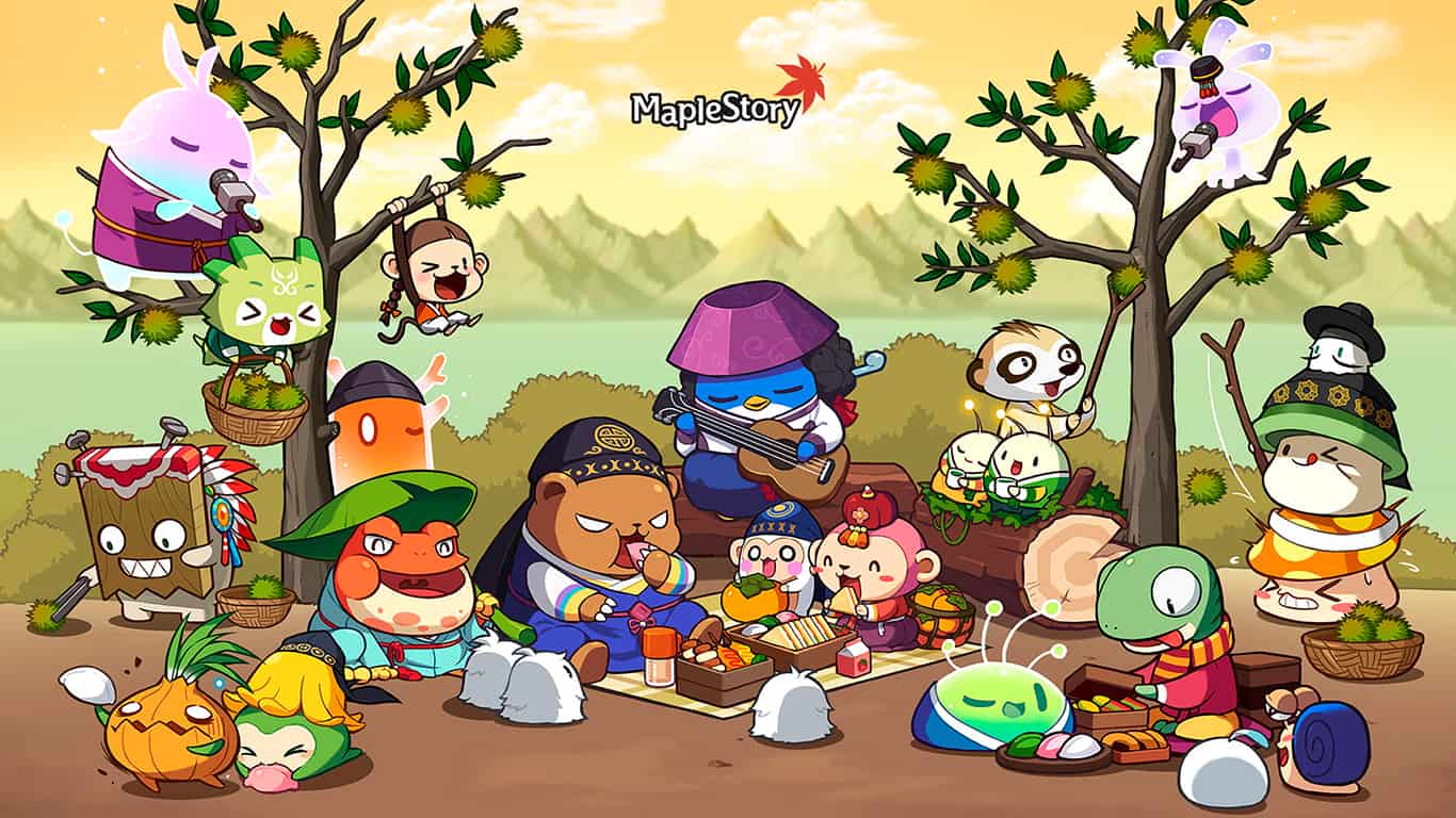 Maplestory Crosses $4 Billion in Lifetime Revenue in 2022