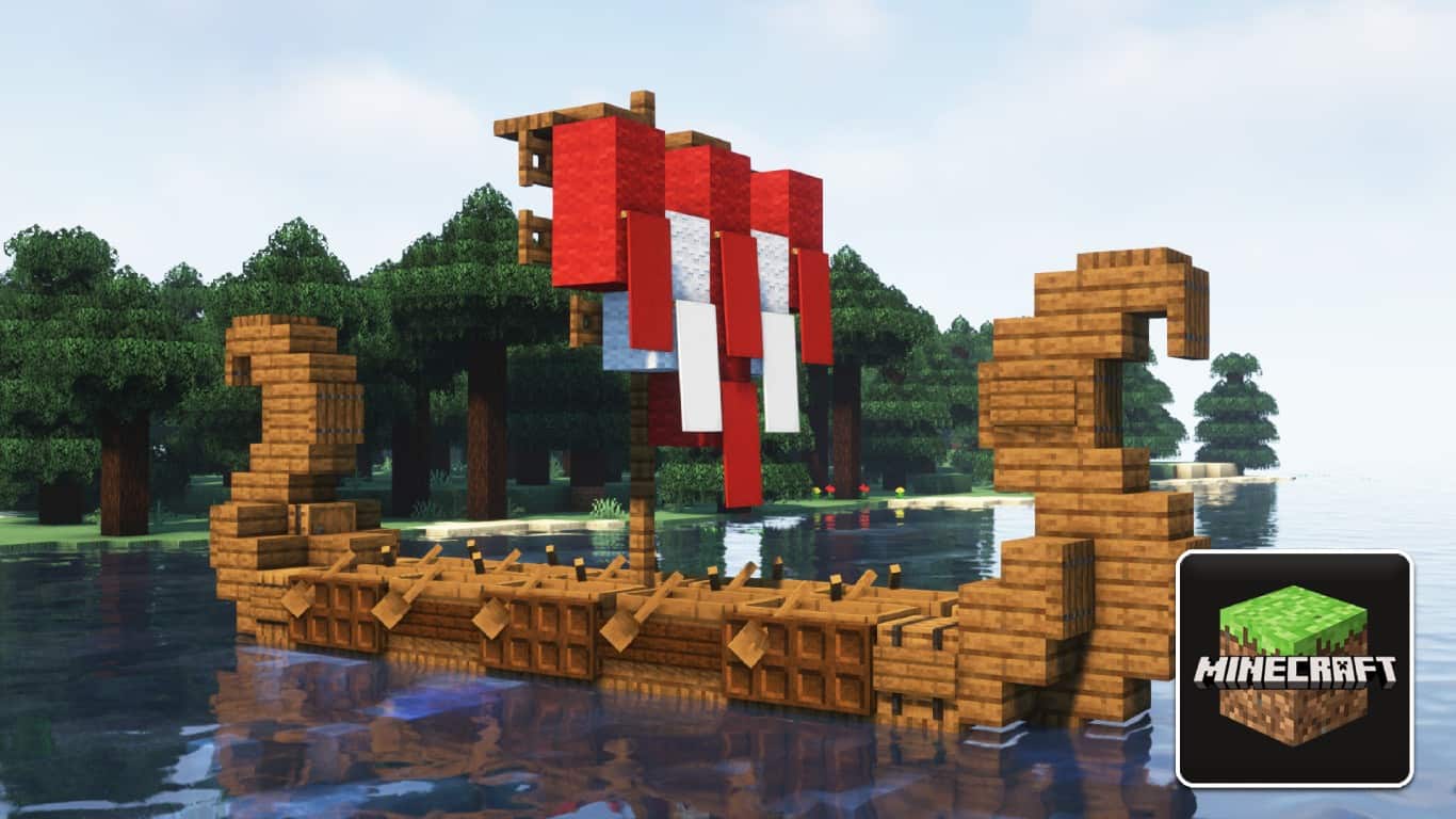 You are currently viewing 7 Impressive Minecraft Boat Design Ideas