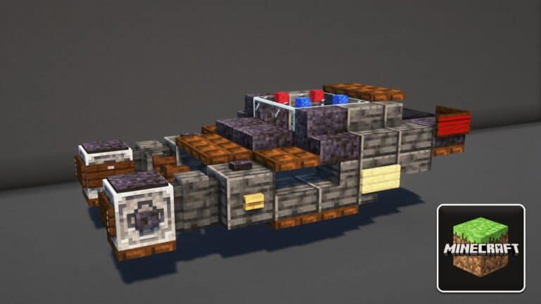 Read more about the article 6 Fascinating Minecraft Car Design Ideas