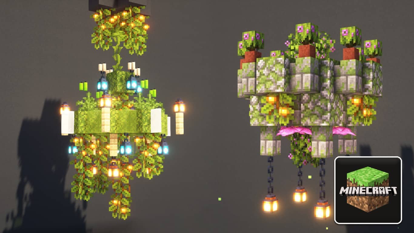 You are currently viewing 10 Beautiful Minecraft Chandelier Design Ideas