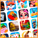 Mobile Games Icon