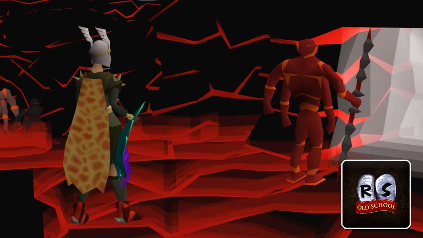 Old School RuneScape (OSRS) – How to Obtain the Fire Cape