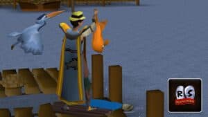 Read more about the article Old School RuneScape (OSRS) – Level 1-99 Fishing Guide