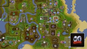 Read more about the article Old School RuneScape (OSRS) – How to Get to Hosidius