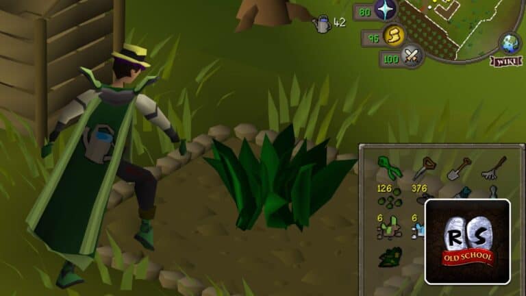 Read more about the article Old School RuneScape (OSRS) – How Does Farming Work?