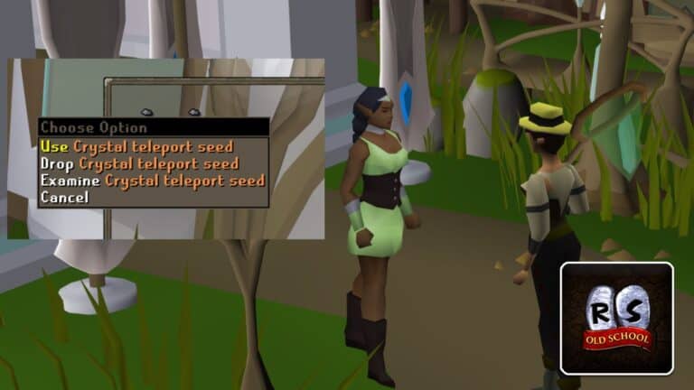 Read more about the article Old School RuneScape – How to Recharge Teleport Crystal