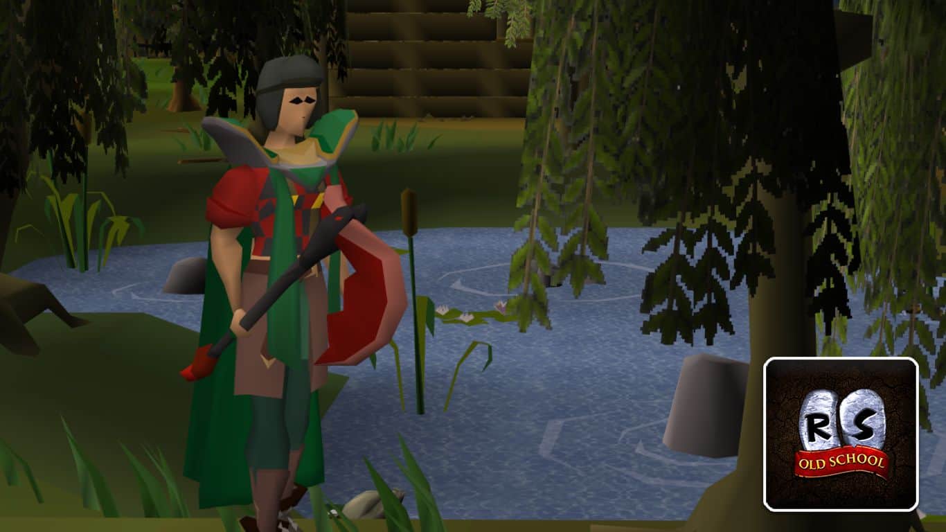 You are currently viewing Old School RuneScape (OSRS) – How to Get Lumberjack Outfit