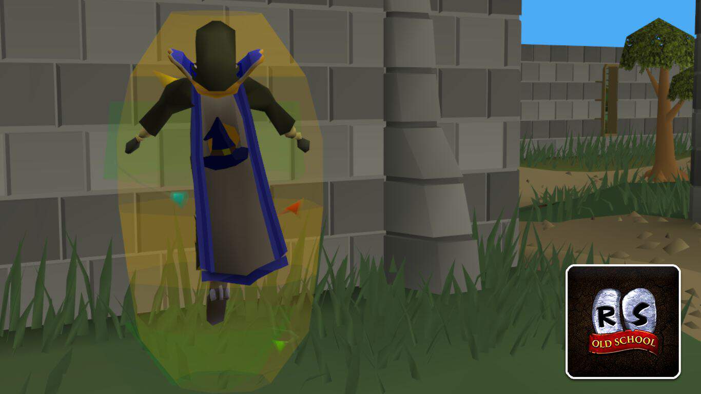 Old School RuneScape (OSRS) – Magic Gear Progression Guide