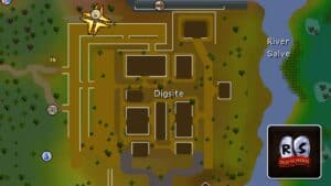 Read more about the article Old School RuneScape (OSRS) – “The Dig Site” Quest Guide