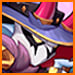 Phorcys Hero Icon Idle Heroes