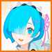 Rem Hero Icon AFK Arena