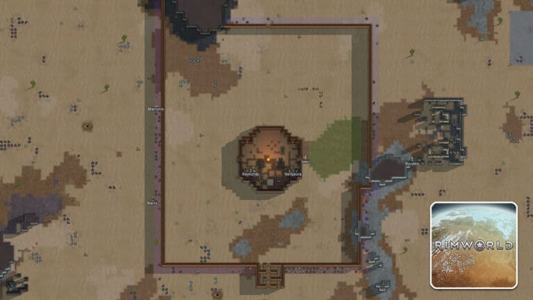 Read more about the article RimWorld – Best Defense to Build in Your Base