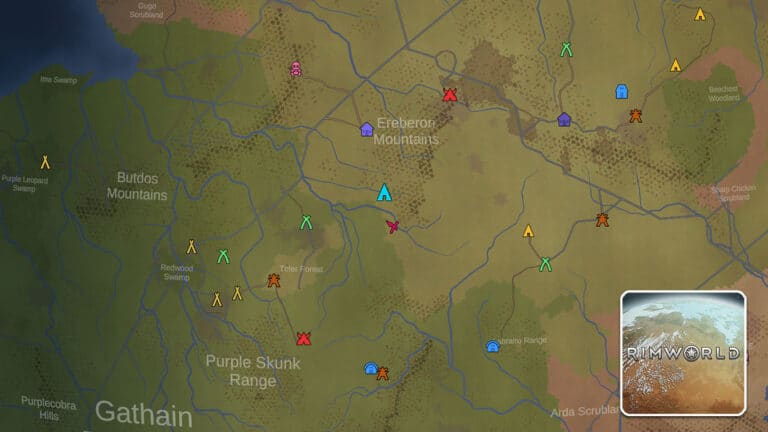 Read more about the article RimWorld – Can You Have Multiple Colonies?