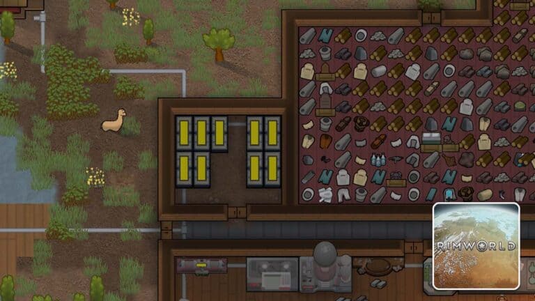 Read more about the article RimWorld – How Do Batteries Work?