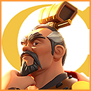 Rise of Kingdoms Game Icon