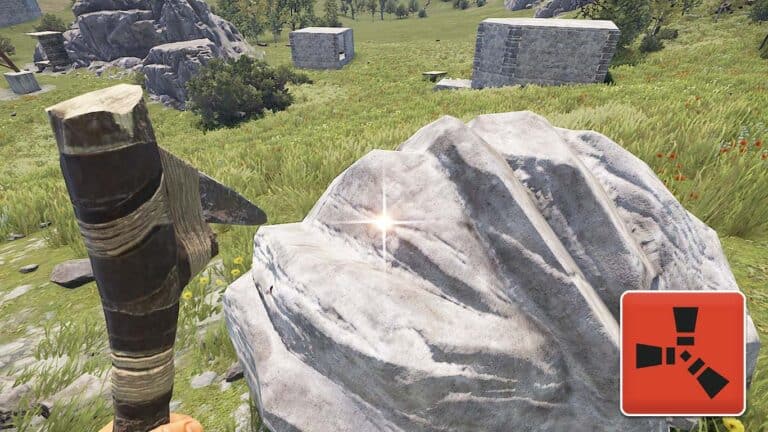 Read more about the article Rust – How to Get Stone (With & Without Tools)