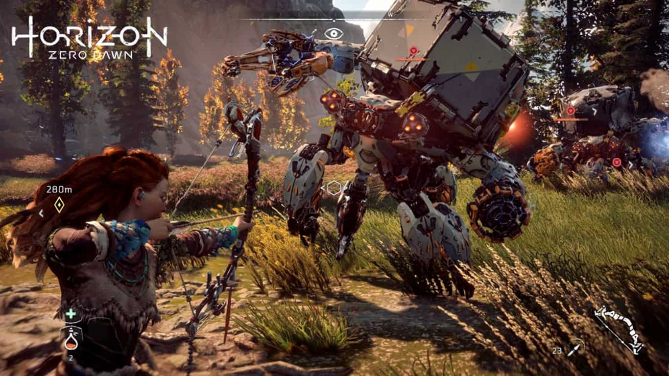 You are currently viewing Sony and NCSoft are Reportedly Making a Horizon MMORPG