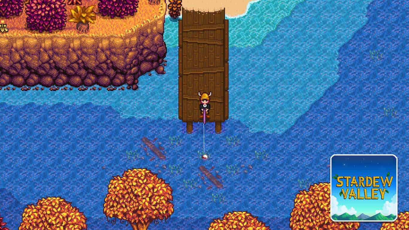 You are currently viewing Stardew Valley – How to Use Fish Tackle