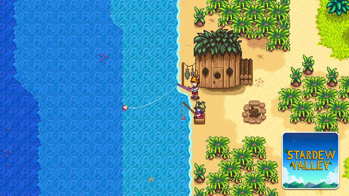 You are currently viewing Stardew Valley – How to Attach Bait